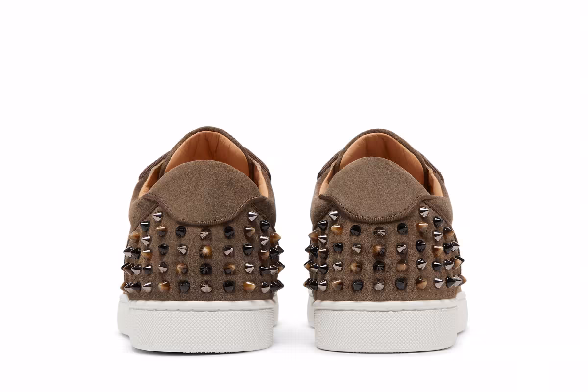 Christian Louboutin Seavaste 2 Orlato Flat Green, view 7