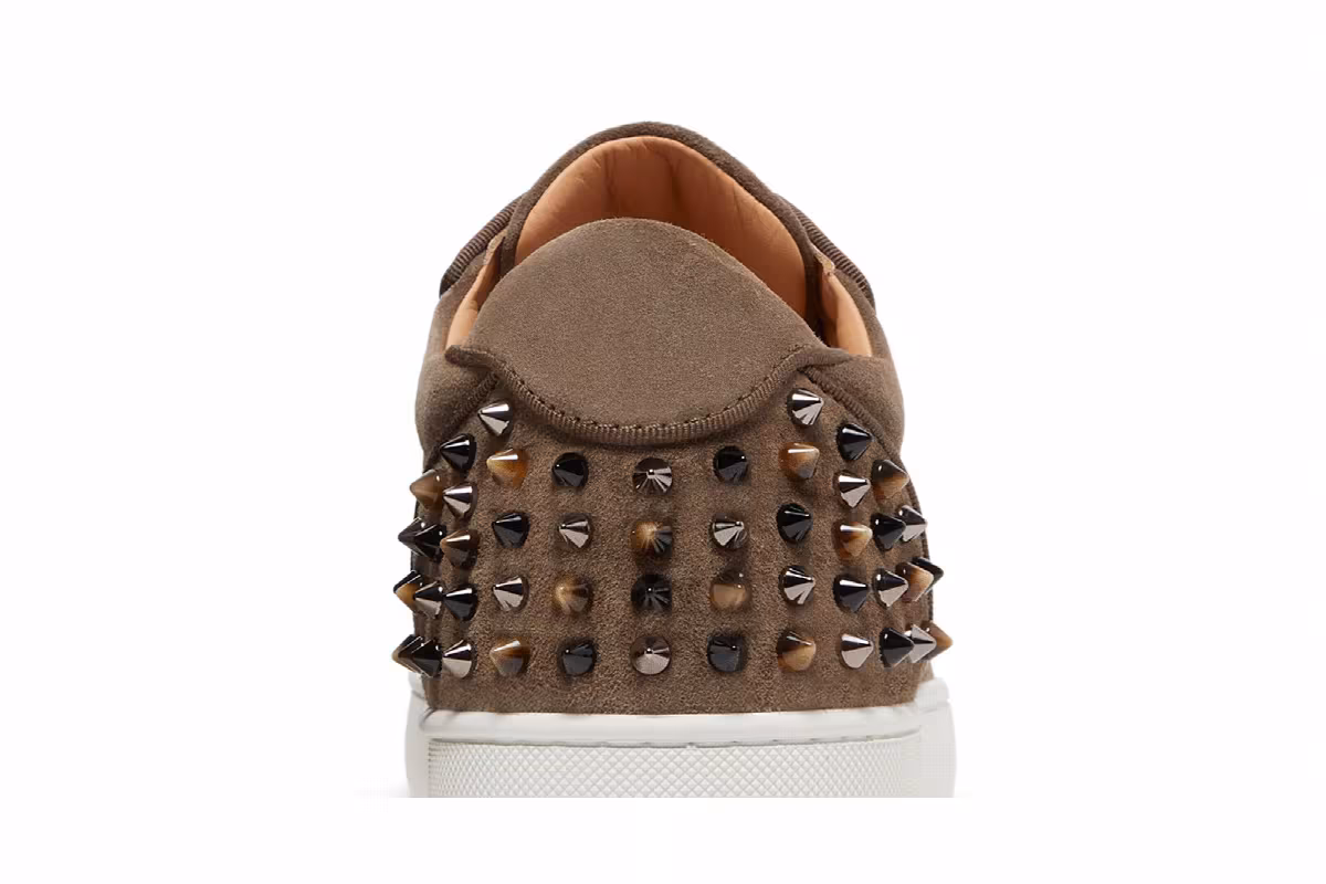 Christian Louboutin Seavaste 2 Orlato Flat Green, view 8