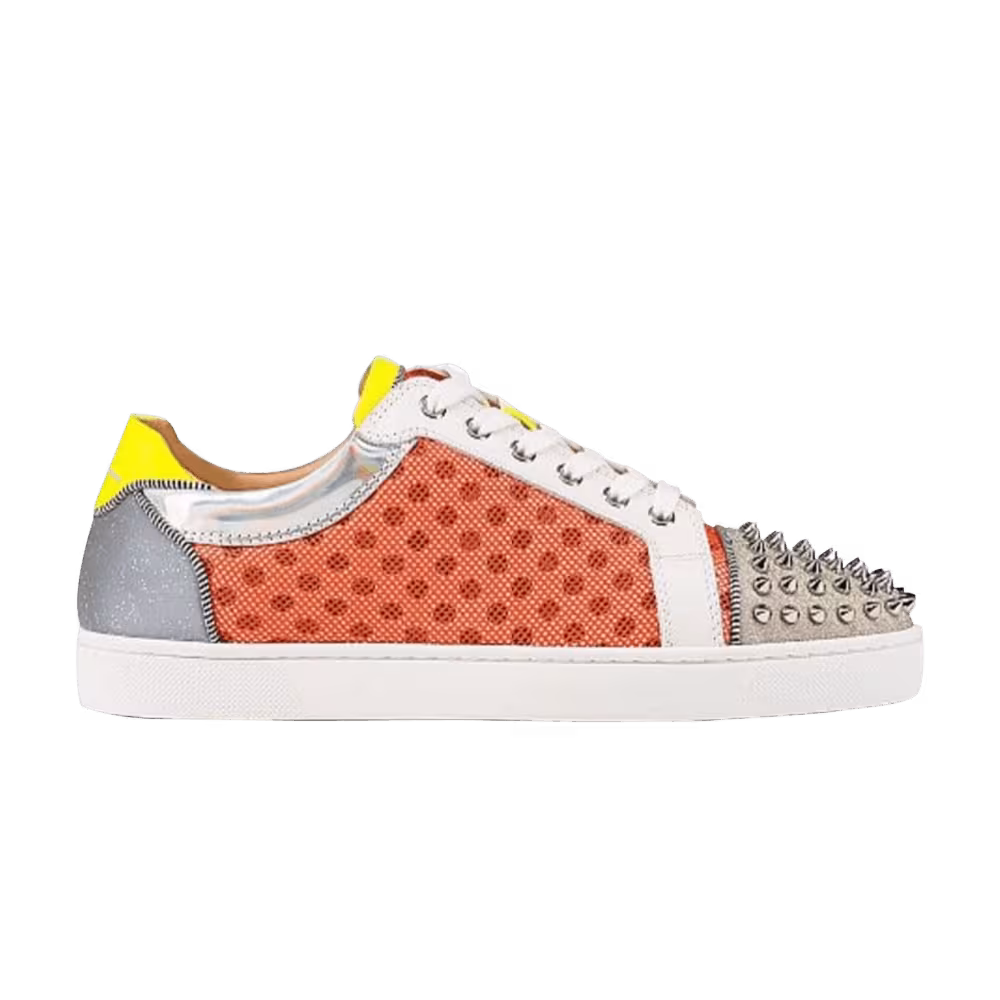 Christian Louboutin Seavaste Version Orange Fluo
