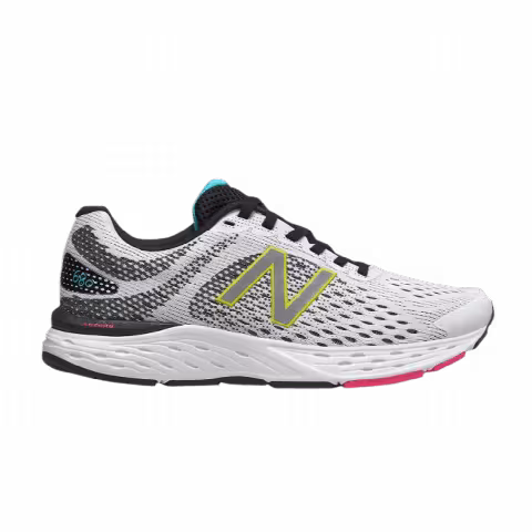 New Balance Wmns 680v6 'White'