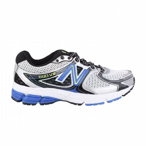 New Balance 680v2 'Silver Blue'