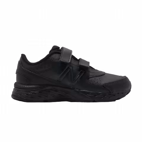New Balance 680v6 Kids Wide 'Uniform - Black'