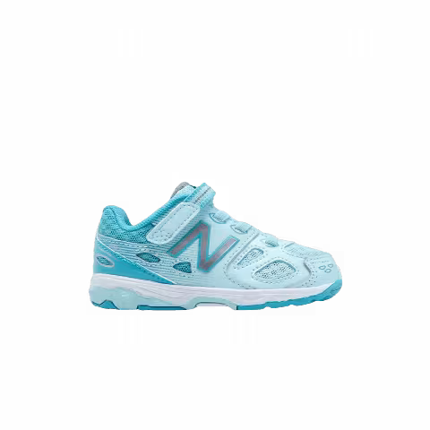 New Balance 680v3 Toddler 'Blue Agua'