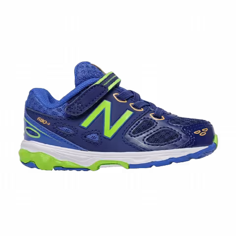 New Balance 680v3 Toddler 'Blue Green'