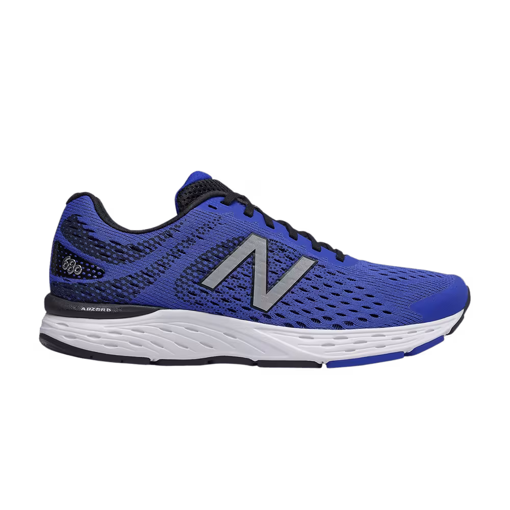 New Balance 680v6 Bright Blue