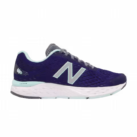 New Balance Wmns 680v6 Wide 'Purple'