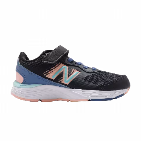 New Balance 680v6 Kids Wide 'Phantom Stellar Blue'