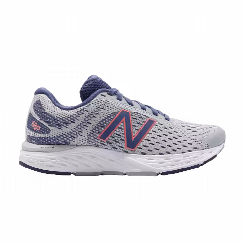 New Balance Wmns 680v6 Wide 'Grey Blue'