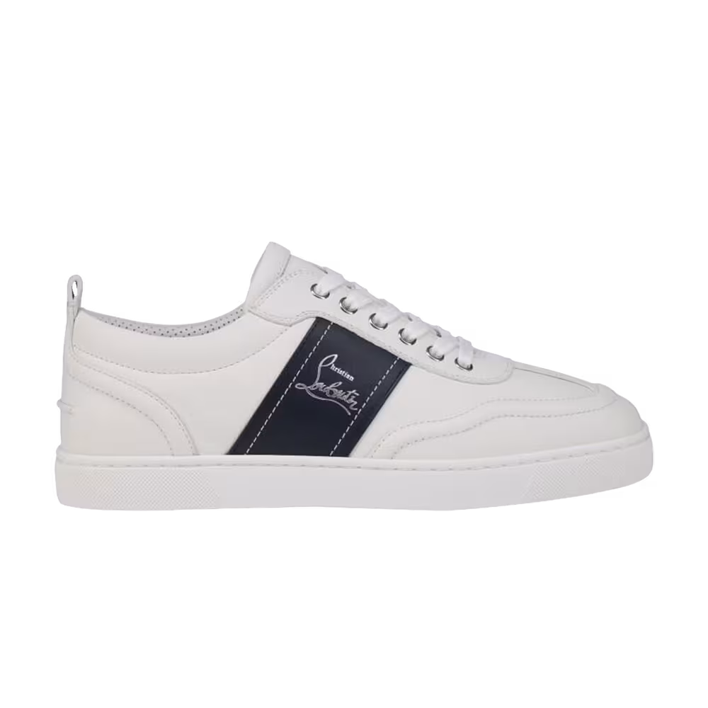 Christian Louboutin Retero White