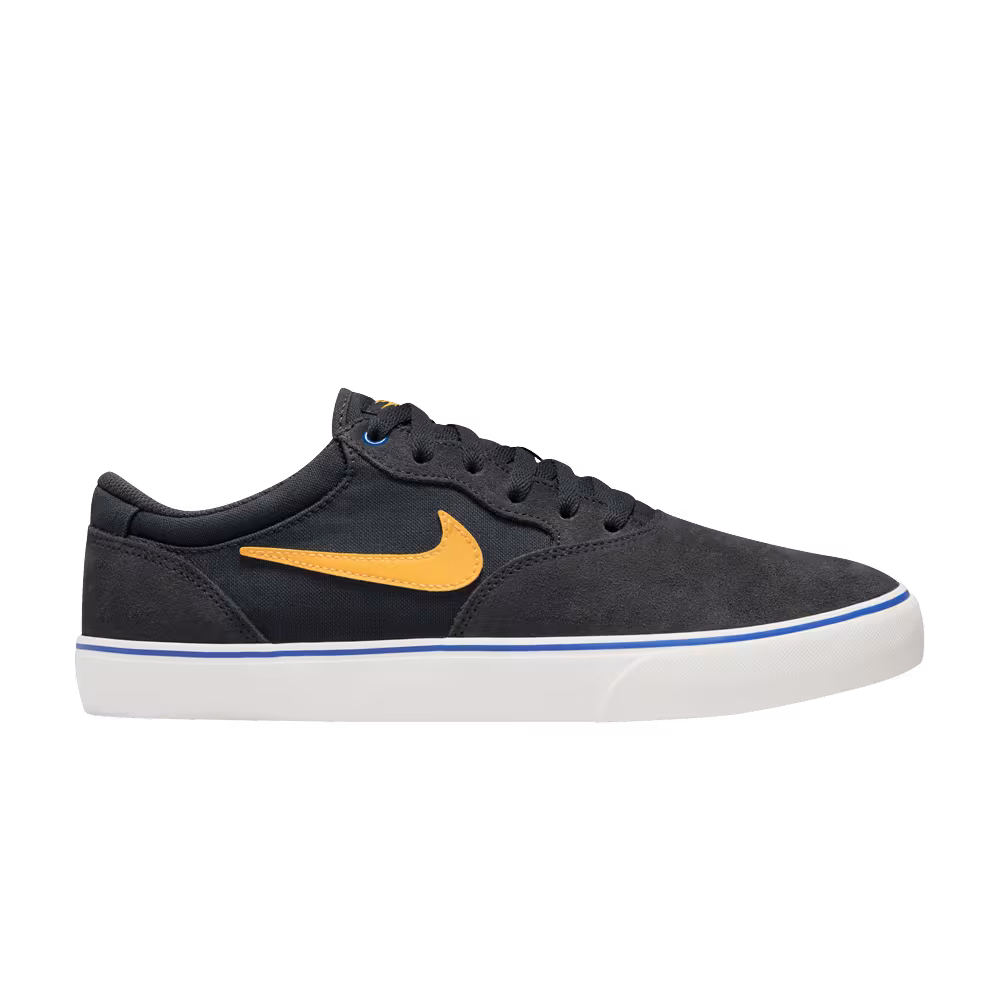 Nike Chron 2 SB Anthracite University Gold