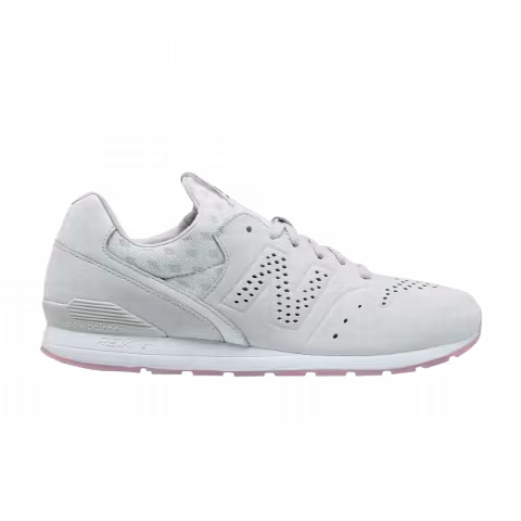 New Balance 696 Re-Engineered 'White'