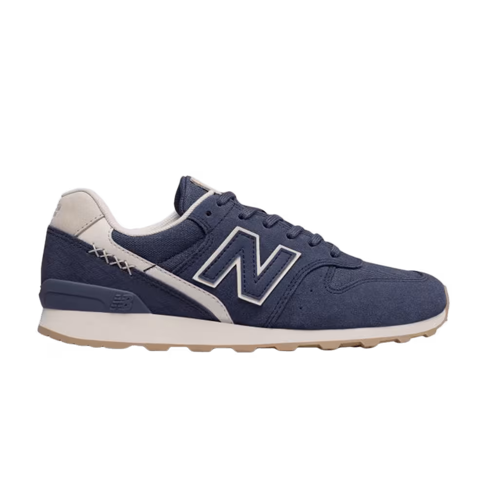 New Balance Women's 696 Vintage Indigo