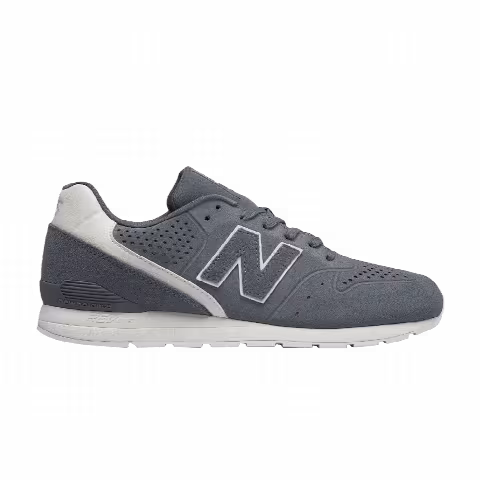 New Balance 696 Re-Engineered 'Grey'