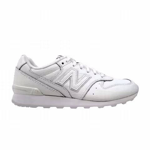 New Balance Wmns 696 Leather 'White'
