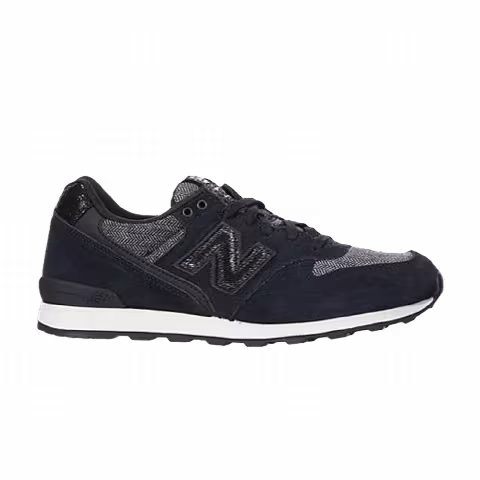 New Balance Wmns 696 'Capsule Collection - Black Grey White'