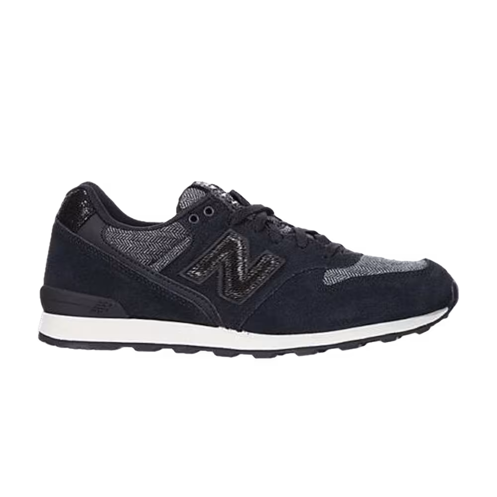 New Balance Women's 696 Capsule Collection - Blac