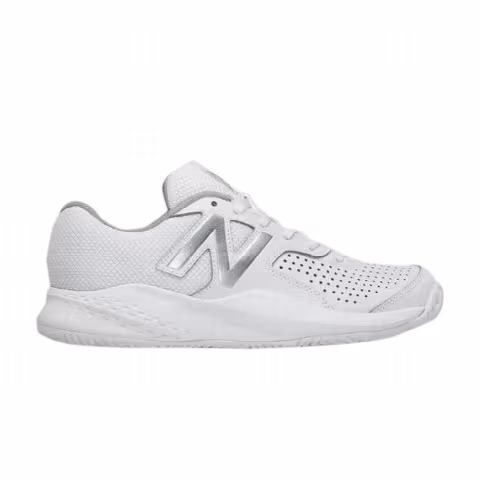 New Balance Wmns 696v3 'White Silver'