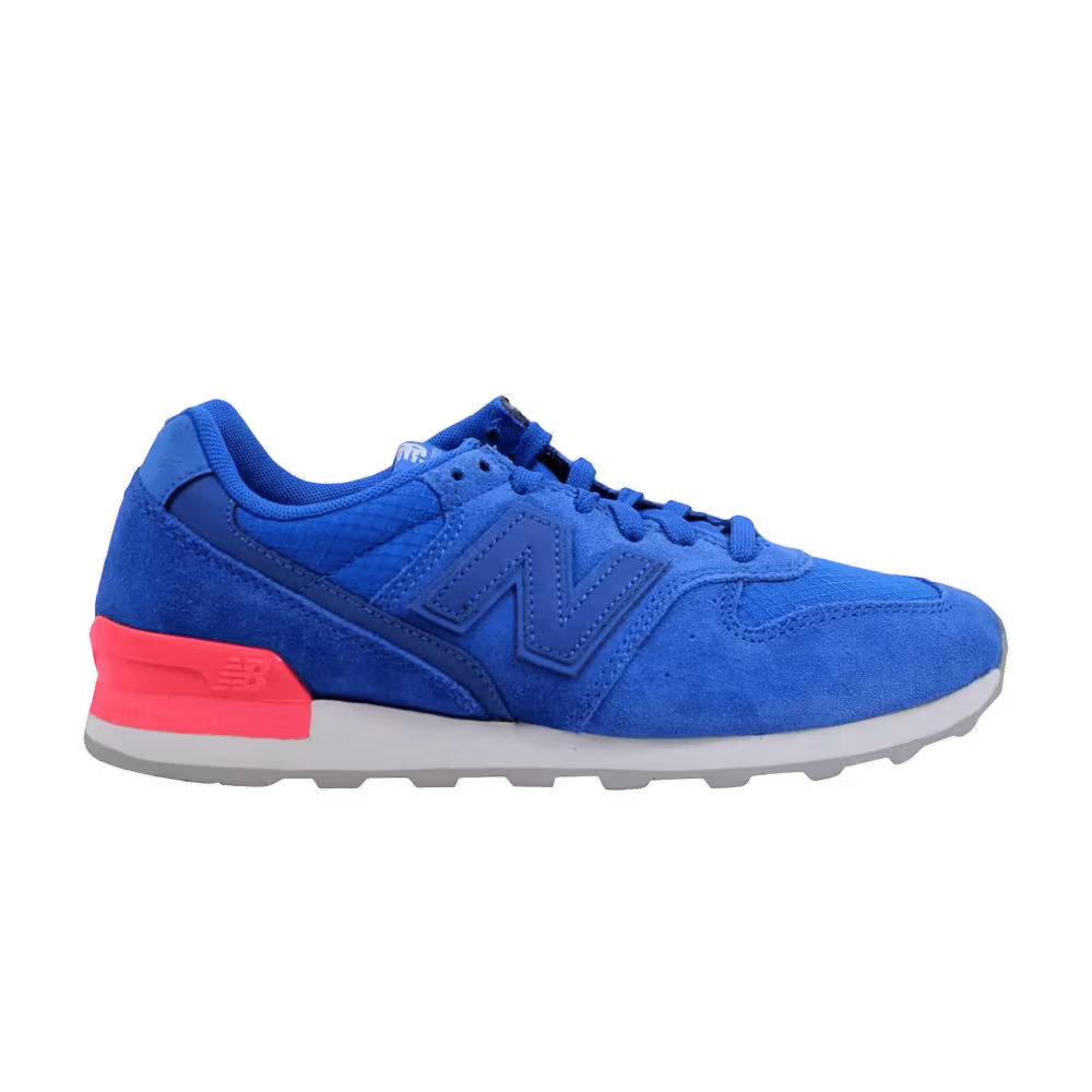 New Balance Women's 696 Blue