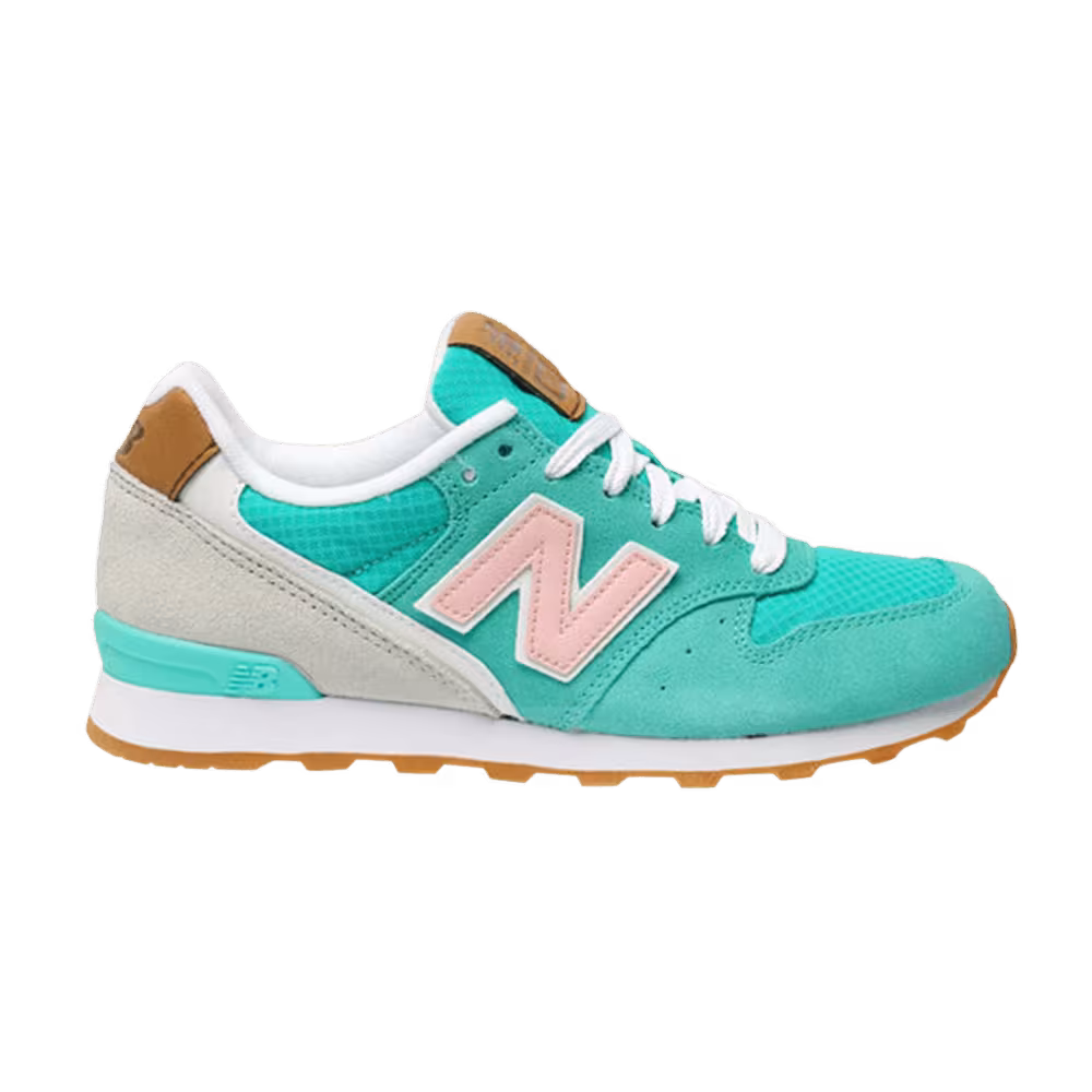 New Balance Women's 696 Tomboy Pack - Aquamarine
