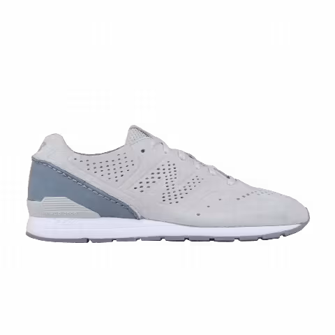New Balance 696 'Concrete Grey'