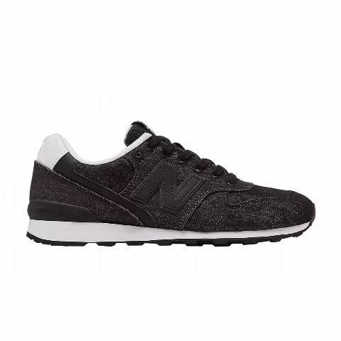 New Balance Wmns 696 'Black Denim'