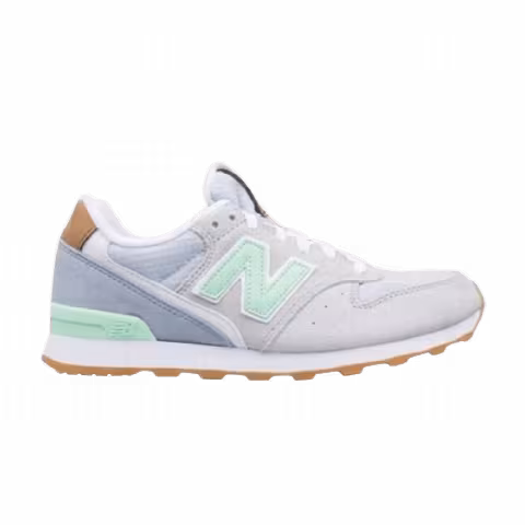 New Balance Wmns 696 'Grey Mint'