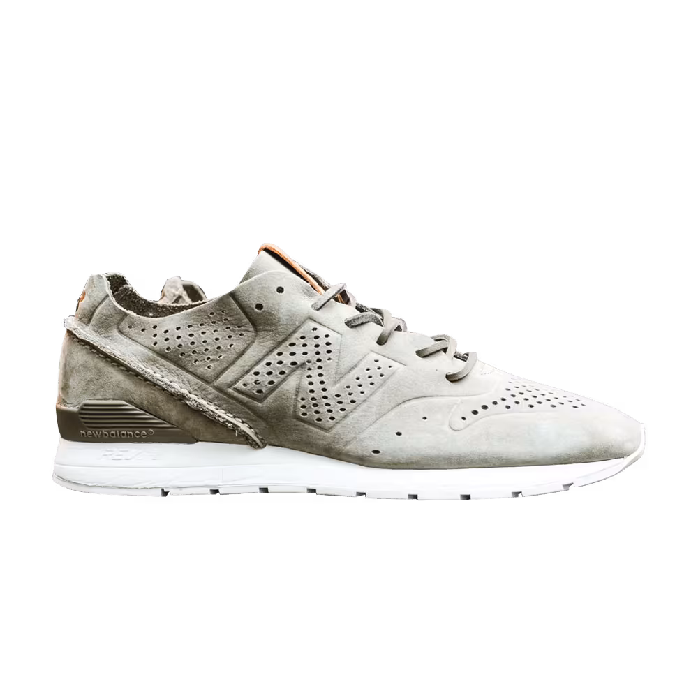 New Balance 696 Deconstructed Sage