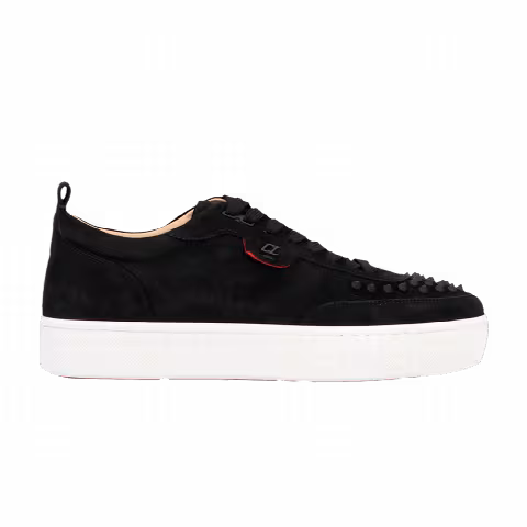 Christian Louboutin Happyrui Spikes 'Black'