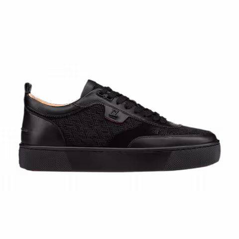 Christian Louboutin Happyrui 'Black'