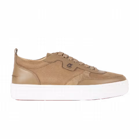 Christian Louboutin Happyrui Low 'Brown'