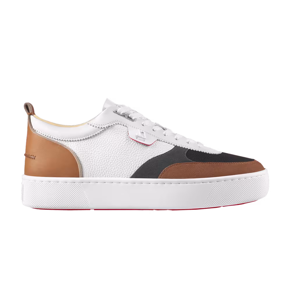 Christian Louboutin Happyrui Flat Version Multi