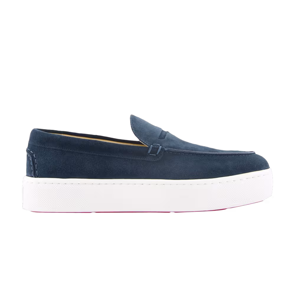 Christian Louboutin Paqueboat Flat Caspien