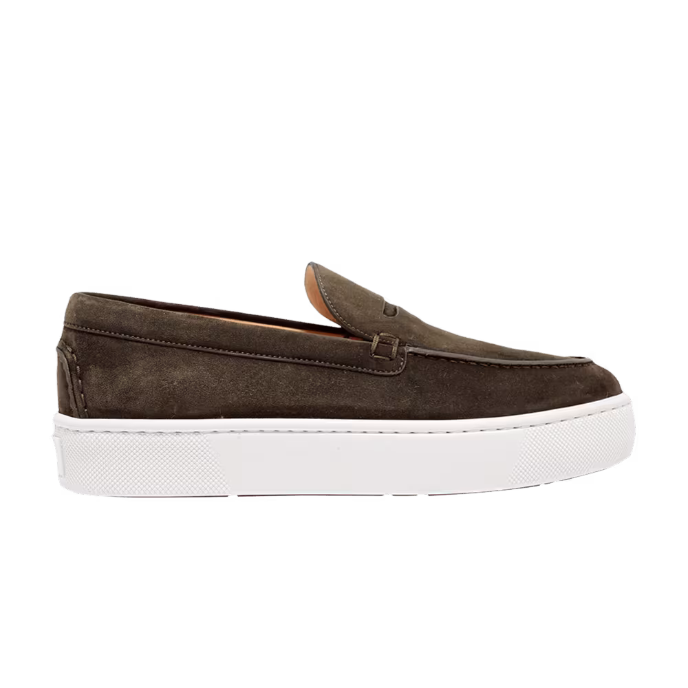 Christian Louboutin Paqueboat Flat Alpino
