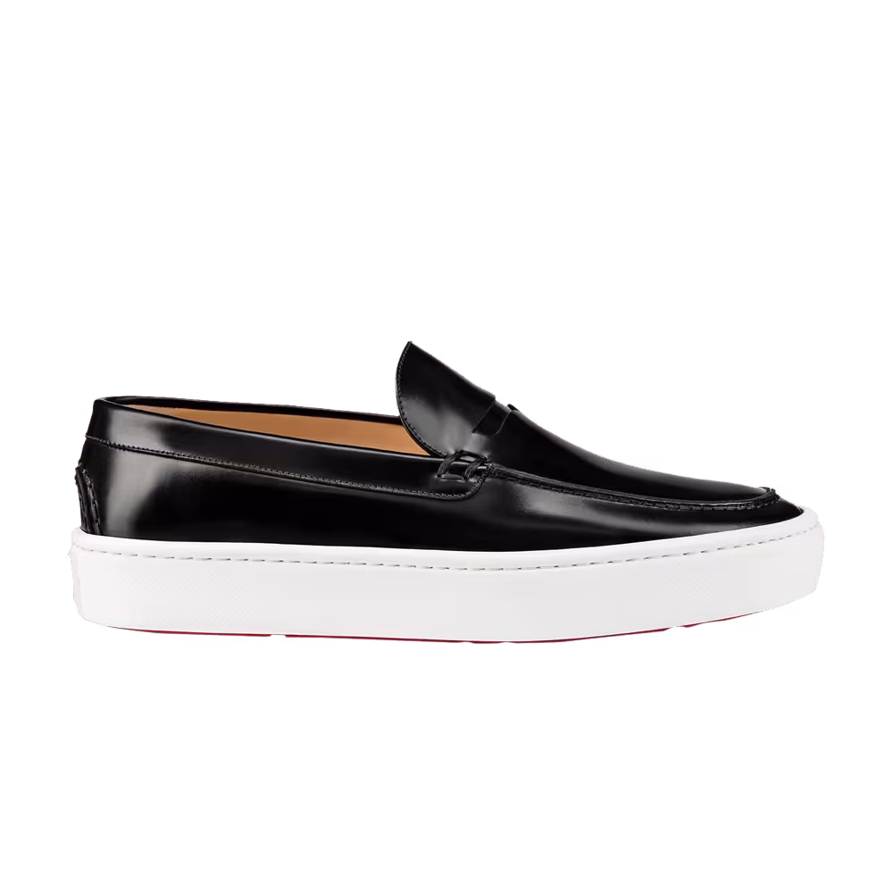 Christian Louboutin Paqueboat Black