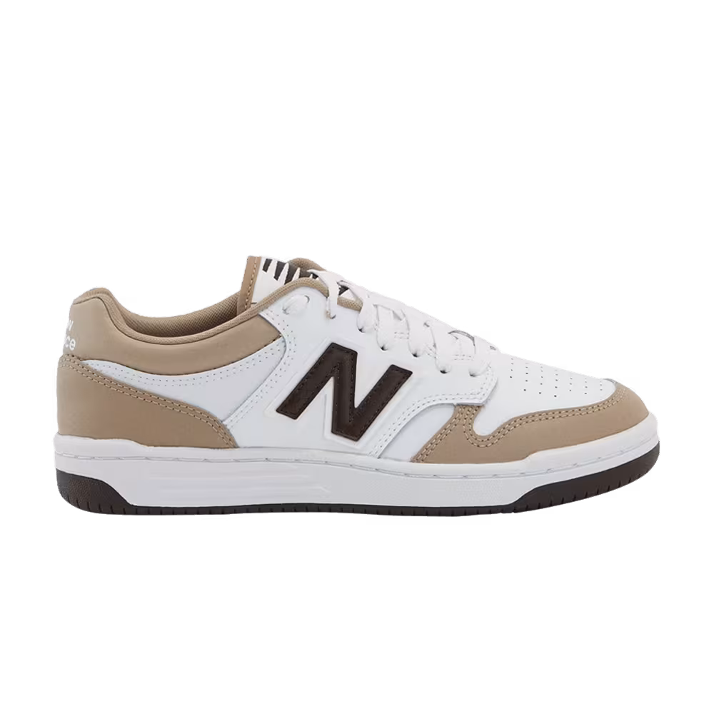 New Balance 480 Taupe