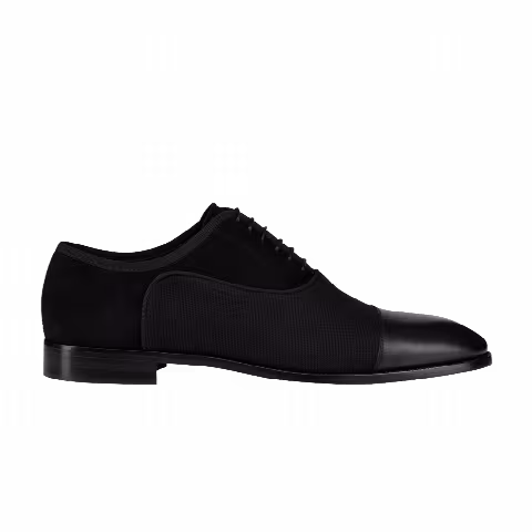 Christian Louboutin Greggory Oxford 'Black'