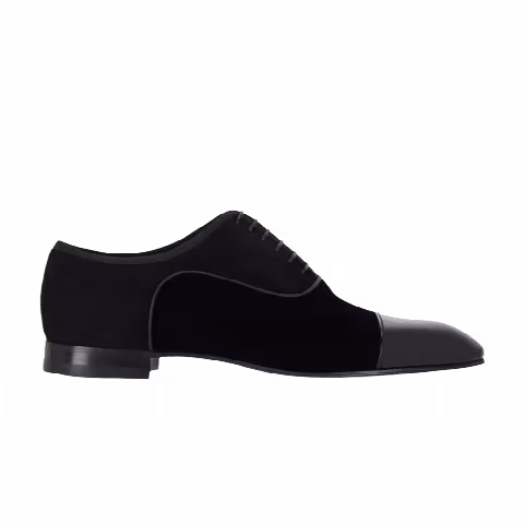 Christian Louboutin Greggo Flat 'Black'
