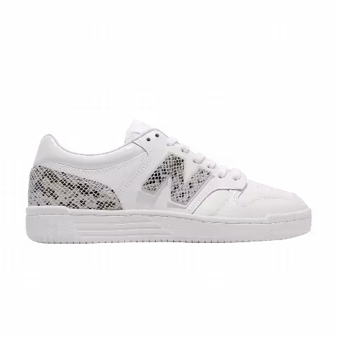 New Balance 480v1 'Snakeskin - White'