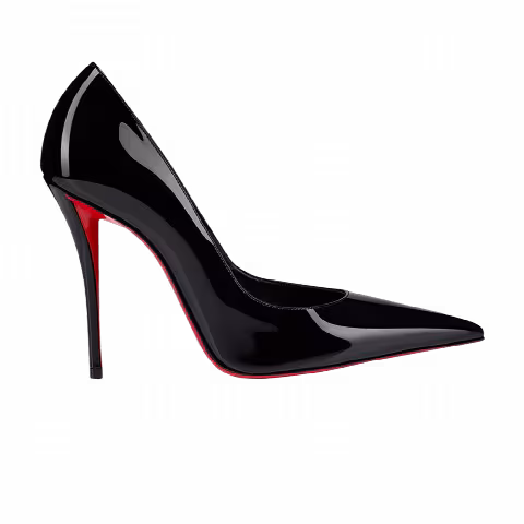 Christian Louboutin Wmns Miss Z Pump 'Black'