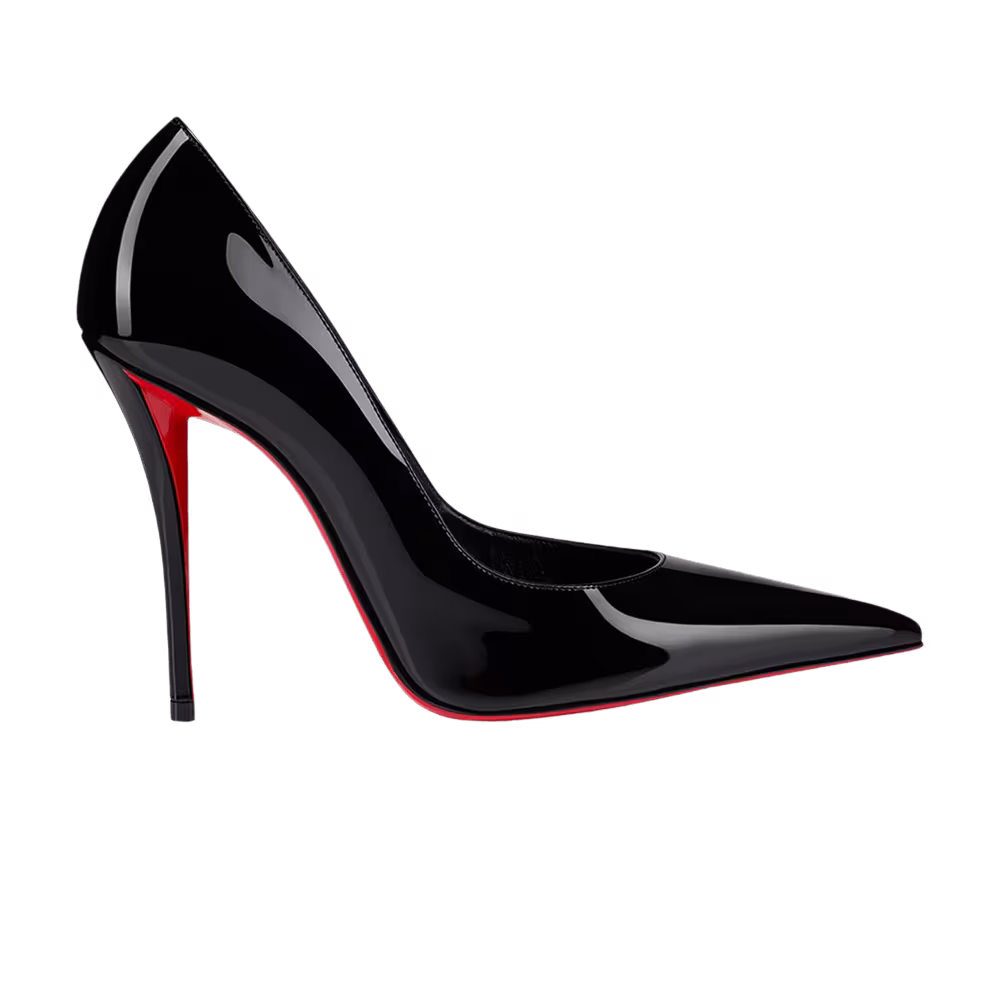 Christian Louboutin Women's Miss Z Pump Black
