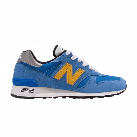 New Balance 1300 Made in USA 'Blue Atomic Yellow'