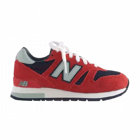 J.Crew x New Balance 1300 Kids 'Flame Navy'