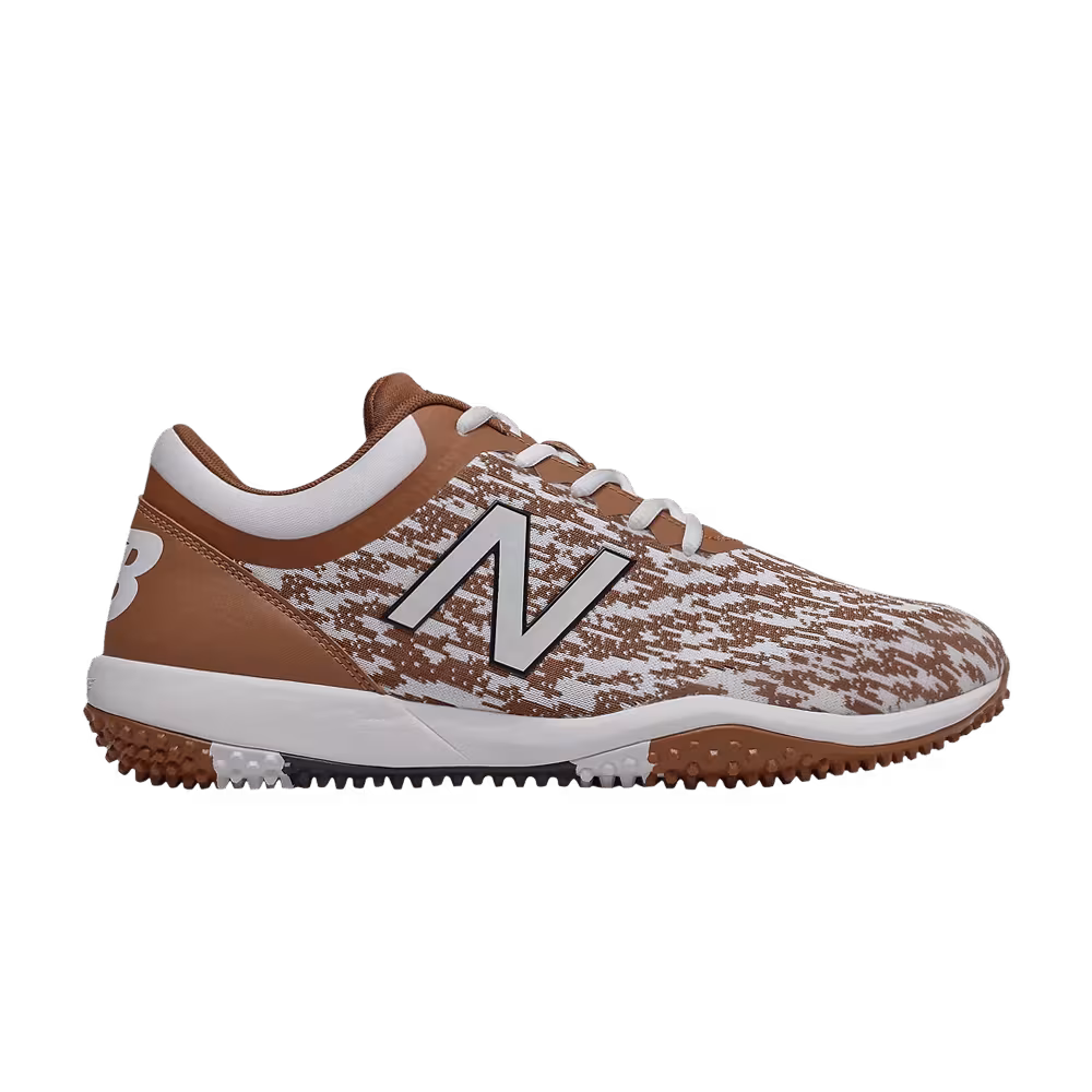 New Balance 4040v5 TF Burnt Orange