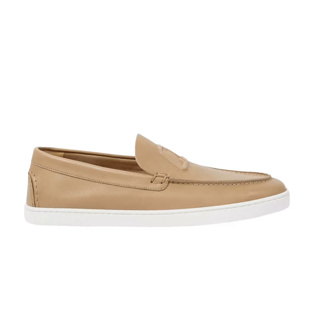 Christian Louboutin Varsiboat Flat Saharienne