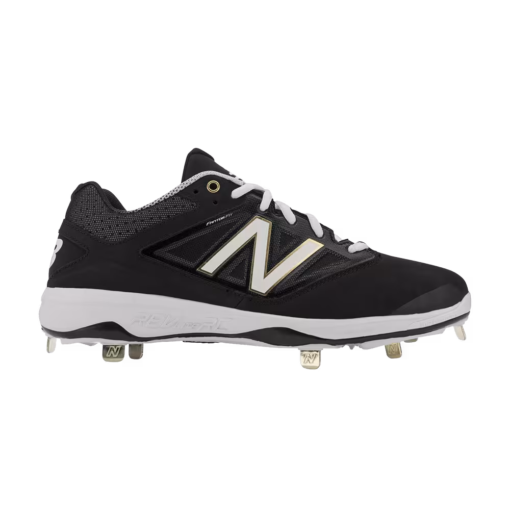 New Balance 4040v3 Black White