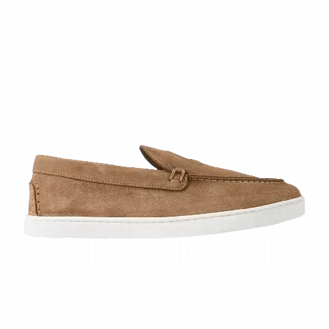 Christian Louboutin Varsiboat Flat 'Roca'