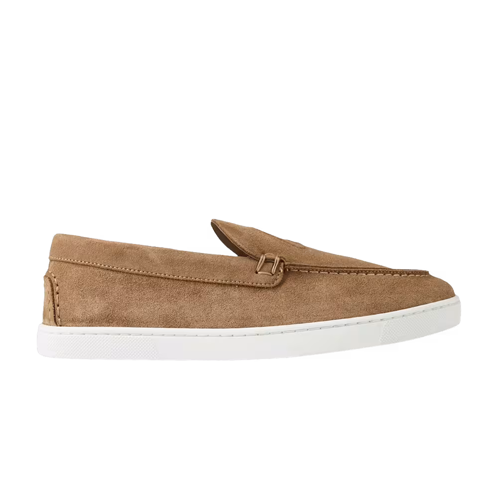Christian Louboutin Varsiboat Flat Roca