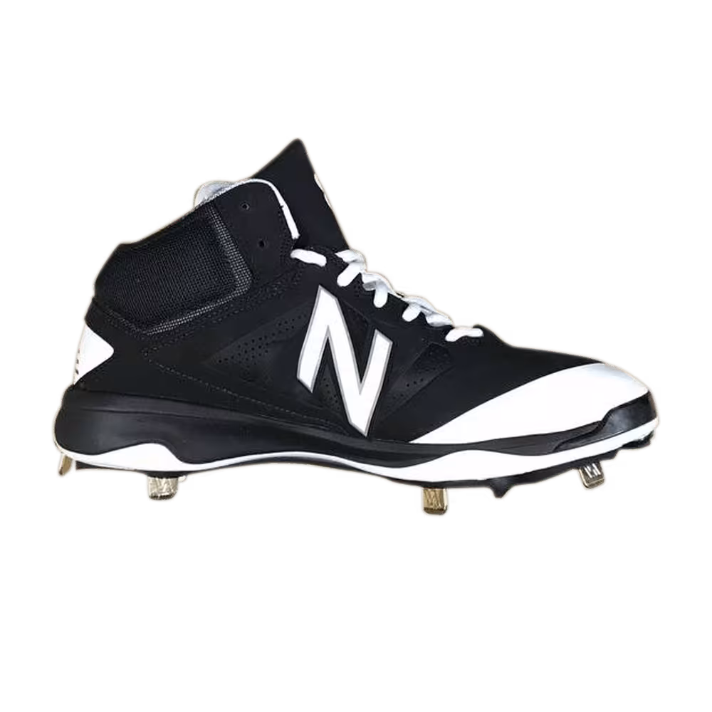 New Balance 4040v3 Mid Black White