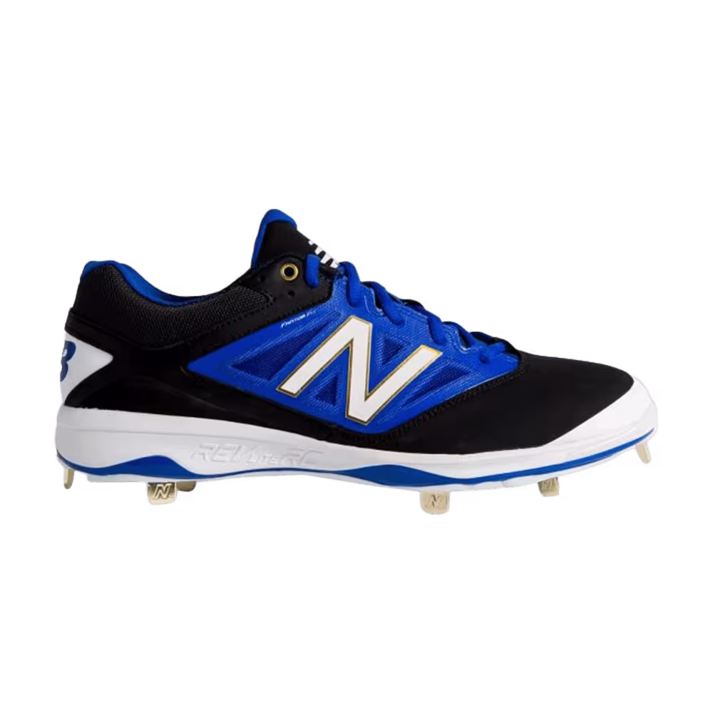 New Balance 4040v3 Low Black Royal