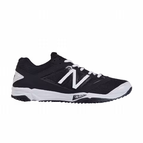 New Balance 4040v3 Turf 'Black White'